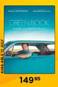 Green Book DVD Movie-Each