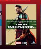 Thor Ragnarok DVD Movie-Each