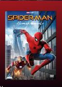 Spiderman DVD Movie-For 2