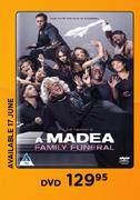 A Madea Family Funeral DVD Movie-Each