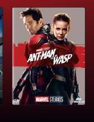 Ant-Man And The Wasp DVD Movie-Each