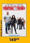 Fighting With My Family DVD Movie-Each
