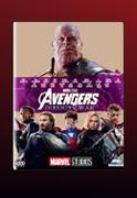 Avengers Movie DVD Movie-For 2