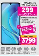 Huawei Nova Y70 Smartphone-Each