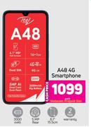 Itel A48 4G Smartphone-Each