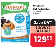 Futurelife High Protein Bars (All Variants)-4 x 40g