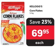 Kelloggs Corn Flakes-1.2Kg