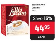 Ellis Brown Creamer-750g
