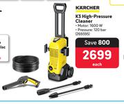 Karcher K3 High Pressure Cleaner