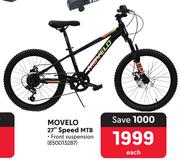 Movelo 27" Speed MTB