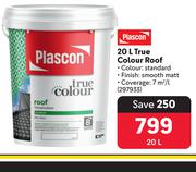 Plascon 20L True Colour Roof