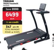 Trojan TR310 Treadmill