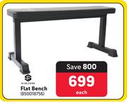Flat Bench-Each