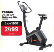Trojan Omega 400 Statinary Bike