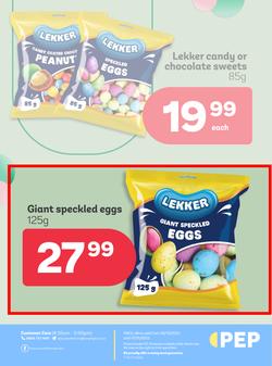 PEP Namibia : Jingle All The Way (28 October - 07 November 2023), page 8