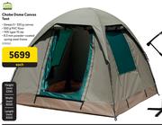 Campmaster Chobe Dome Canvas Tent