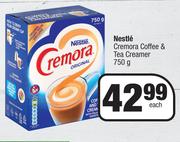 Nestle Cremora Coffee & Tea Creamer-750g Each