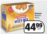Bokomo Weetbix-900g Each