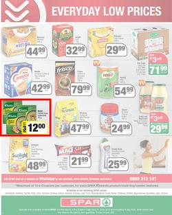 SPAR EASTERN CAPE : Our Best For Less Sale (21 June - 03 July 2022) | Valid In Amahlathi, Bedford, Buffalo Flats, Cala, Centane, Hankey, Indwe, Idutywa, Komga, Lady Frere, Nemato, Patensie, Peddie, page 8