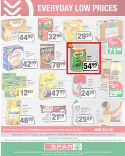 SPAR EASTERN CAPE : Our Best For Less Sale (21 June - 03 July 2022) | Valid In Amahlathi, Bedford, Buffalo Flats, Cala, Centane, Hankey, Indwe, Idutywa, Komga, Lady Frere, Nemato, Patensie, Peddie, page 8
