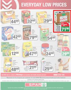 SPAR EASTERN CAPE : Our Best For Less Sale (21 June - 03 July 2022) | Valid In Amahlathi, Bedford, Buffalo Flats, Cala, Centane, Hankey, Indwe, Idutywa, Komga, Lady Frere, Nemato, Patensie, Peddie, page 8