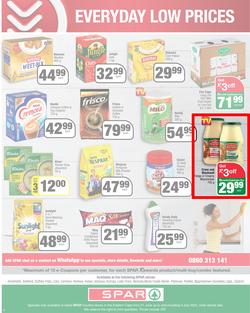 SPAR EASTERN CAPE : Our Best For Less Sale (21 June - 03 July 2022) | Valid In Amahlathi, Bedford, Buffalo Flats, Cala, Centane, Hankey, Indwe, Idutywa, Komga, Lady Frere, Nemato, Patensie, Peddie, page 8