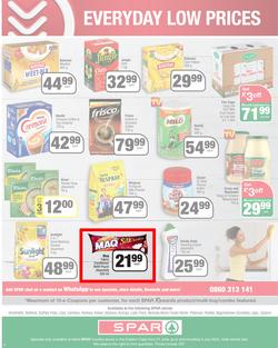 SPAR EASTERN CAPE : Our Best For Less Sale (21 June - 03 July 2022) | Valid In Amahlathi, Bedford, Buffalo Flats, Cala, Centane, Hankey, Indwe, Idutywa, Komga, Lady Frere, Nemato, Patensie, Peddie, page 8