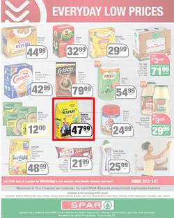 SPAR EASTERN CAPE : Our Best For Less Sale (21 June - 03 July 2022) | Valid In Amahlathi, Bedford, Buffalo Flats, Cala, Centane, Hankey, Indwe, Idutywa, Komga, Lady Frere, Nemato, Patensie, Peddie, page 8