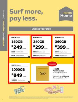 MTN : Y'ello (1 January - 31 January 2023), page 10