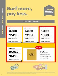 MTN : Y'ello (1 January - 31 January 2023), page 10