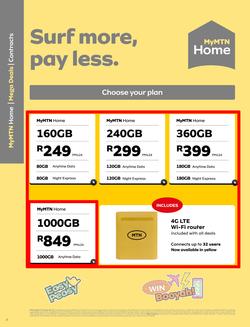 MTN : Y'ello (1 January - 31 January 2023), page 10