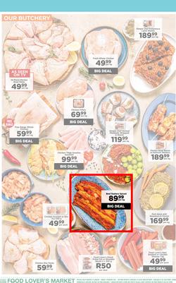 Food Lover's Market : Summer Carnival (23 January - 02 February 2025), page 8