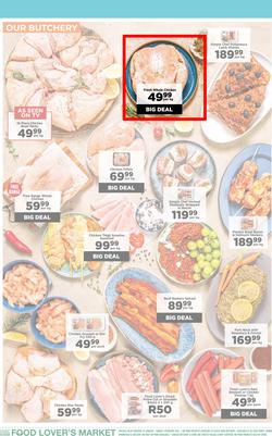 Food Lover's Market : Summer Carnival (23 January - 02 February 2025), page 8