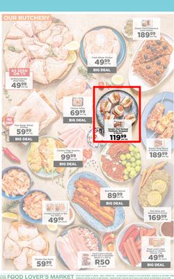 Food Lover's Market : Summer Carnival (23 January - 02 February 2025), page 8