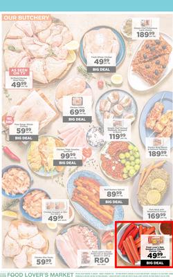 Food Lover's Market : Summer Carnival (23 January - 02 February 2025), page 8