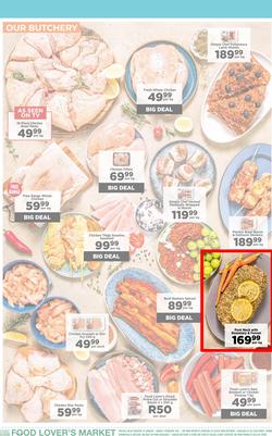 Food Lover's Market : Summer Carnival (23 January - 02 February 2025), page 8