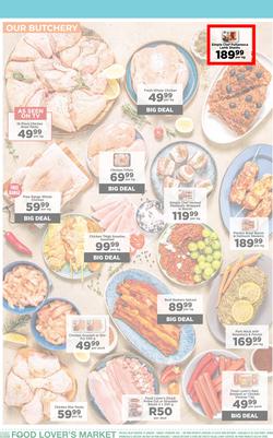 Food Lover's Market : Summer Carnival (23 January - 02 February 2025), page 8