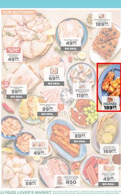 Food Lover's Market : Summer Carnival (23 January - 02 February 2025), page 8