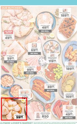Food Lover's Market : Summer Carnival (23 January - 02 February 2025), page 8