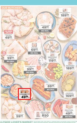 Food Lover's Market : Summer Carnival (23 January - 02 February 2025), page 8