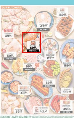 Food Lover's Market : Summer Carnival (23 January - 02 February 2025), page 8