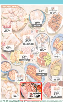 Food Lover's Market : Summer Carnival (23 January - 02 February 2025), page 8