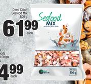 Deep Catch Seafood Mix-800g Each