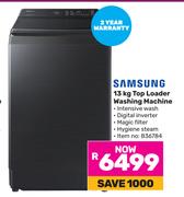 Samsung 13Kg Top Loader Washing Machine