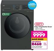 Defy 8Kg/5Kg Washer Dryer