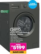 Defy  6Kg Front Loader Washing Machine DAW382