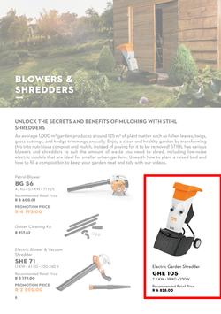 STIHL : Stihl In The Home (10 November - 9 February 2024), page 8