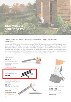 STIHL : Stihl In The Home (10 November - 9 February 2024), page 8