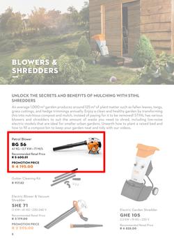 STIHL : Stihl In The Home (10 November - 9 February 2024), page 8