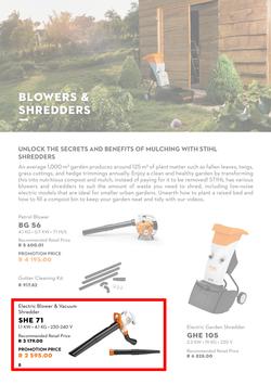 STIHL : Stihl In The Home (10 November - 9 February 2024), page 8